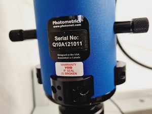 Thumbnail image of Olympus IX71 Inverted Microscope, Electrophysiology & Imaging System Lab 