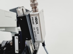 Thumbnail image of Olympus IX71 Inverted Microscope, Electrophysiology & Imaging System Lab 
