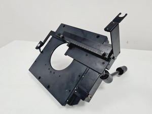 Thumbnail image of Olympus Plain stage (IX2-SP) w/ Mechanical stage (IX-MVR) Lab