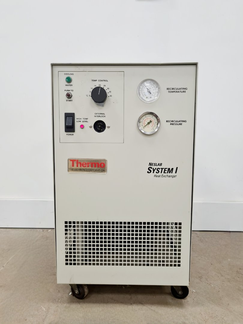 Image of Thermo Electron Corporation Neslab System I Heat Exchanger Lab