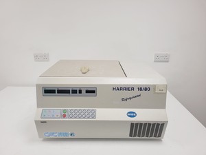 Thumbnail image of Sanyo MSE Harrier 18/80 Refrigerated Centrifuge with 6000rpm Rotor Lab