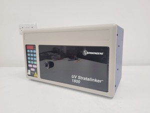 Thumbnail image of Stratagene UV Stratalinker 1800 UV Crosslinker Lab