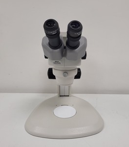 Thumbnail image of Nikon SMZ645 Stereo Microscope Lab