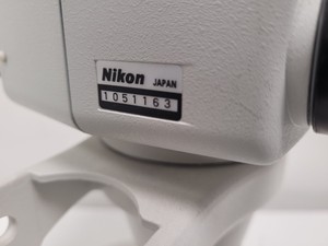 Thumbnail image of Nikon SMZ645 Stereo Microscope Lab