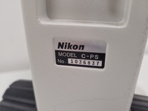 Thumbnail image of Nikon SMZ645 Stereo Microscope Lab