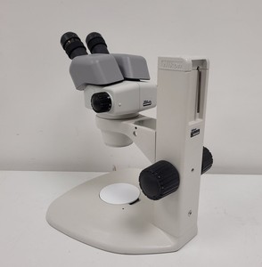 Thumbnail image of Nikon SMZ645 Stereo Microscope Lab