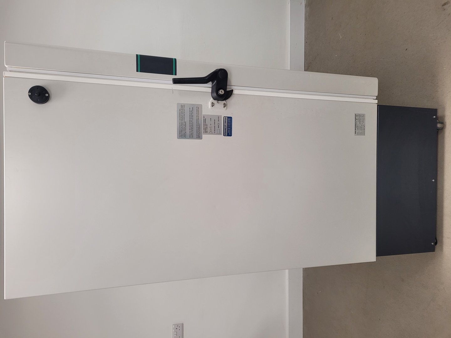 Image of New Brunswick Scientific Innova U725 -86 G Ultra Low Temperature Freezer Lab