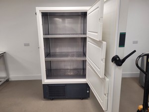 Thumbnail image of New Brunswick Scientific Innova U725 -86 G Ultra Low Temperature Freezer Lab