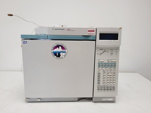 Thumbnail image of Agilent Technologies 6890N Network GC Gas Chromatograph System Lab Faulty