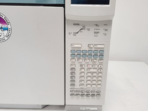 Thumbnail image of Agilent Technologies 6890N Network GC Gas Chromatograph System Lab Faulty
