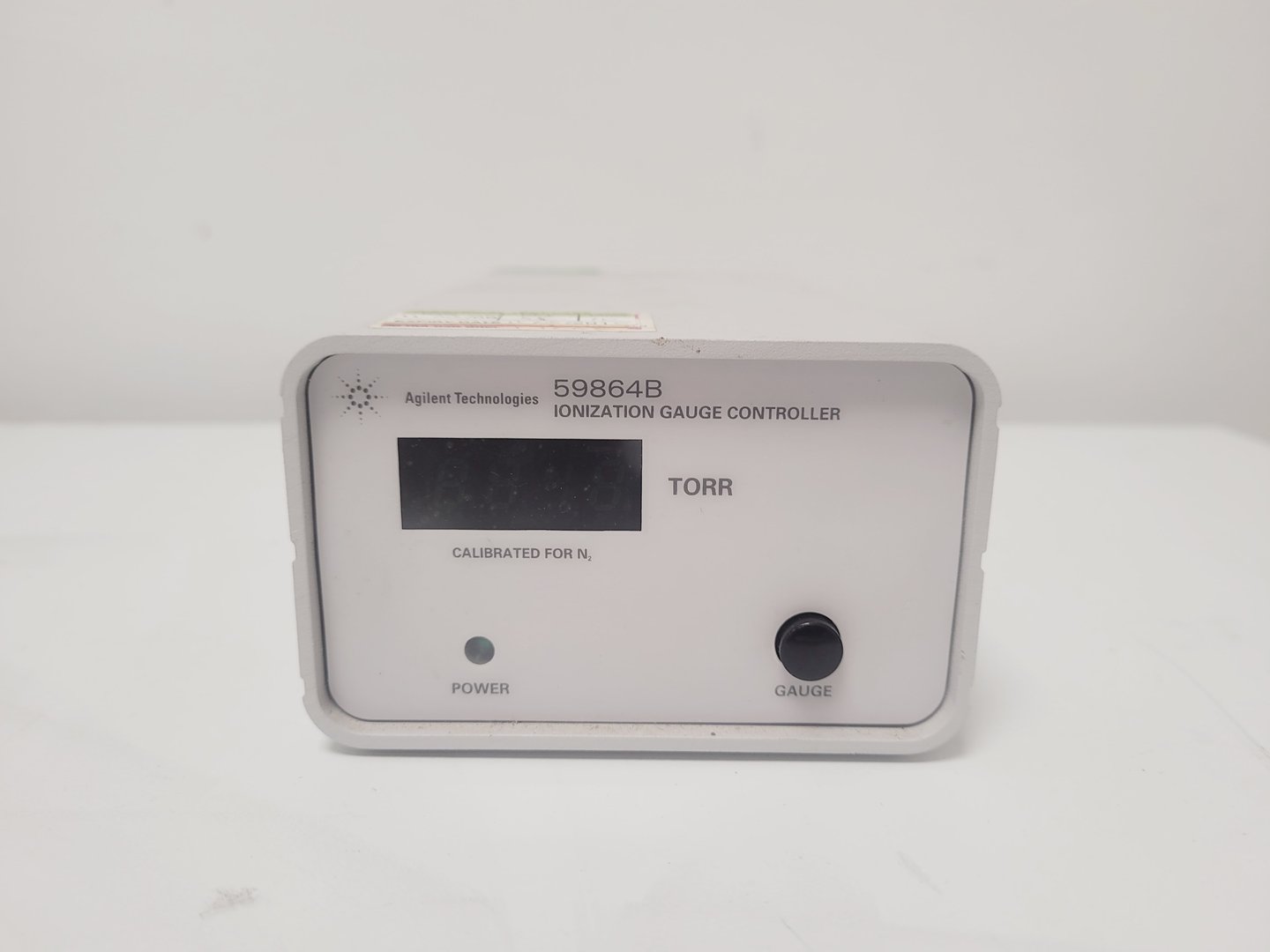 Image of Agilent Technologies 6890N Network GC Gas Chromatograph System Lab Faulty