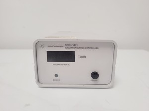 Thumbnail image of Agilent Technologies 6890N Network GC Gas Chromatograph System Lab Faulty