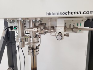 Thumbnail image of Hiden Isochema Intelligent Gravimetric Analist+ DSMS Mass spec System Lab