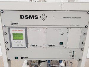 Thumbnail image of Hiden Isochema Intelligent Gravimetric Analist+ DSMS Mass spec System Lab