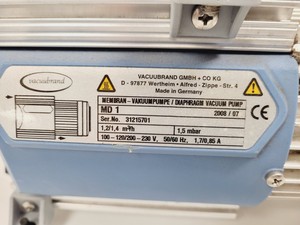 Thumbnail image of Hiden Isochema Intelligent Gravimetric Analist+ DSMS Mass spec System Lab