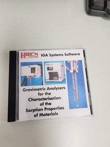 Thumbnail image of Hiden Isochema Intelligent Gravimetric Analist+ DSMS Mass spec System Lab