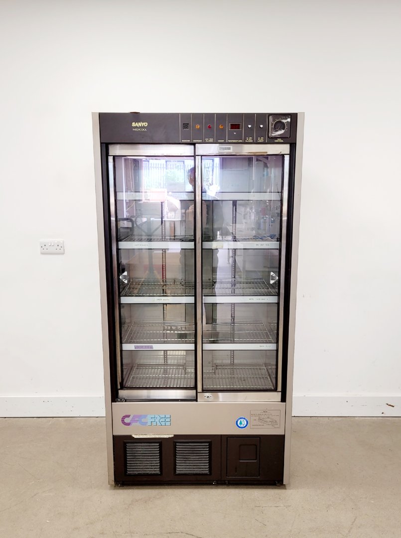 Image of Sanyo Medicool Pharmaceutical Refrigerator  Model - MPR -511 Lab