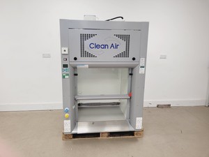 Thumbnail image of Clean Air Fume Hood Extractor with Stand and Cupboard Lab
