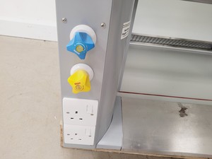 Thumbnail image of Clean Air Fume Hood Extractor with Stand and Cupboard Lab