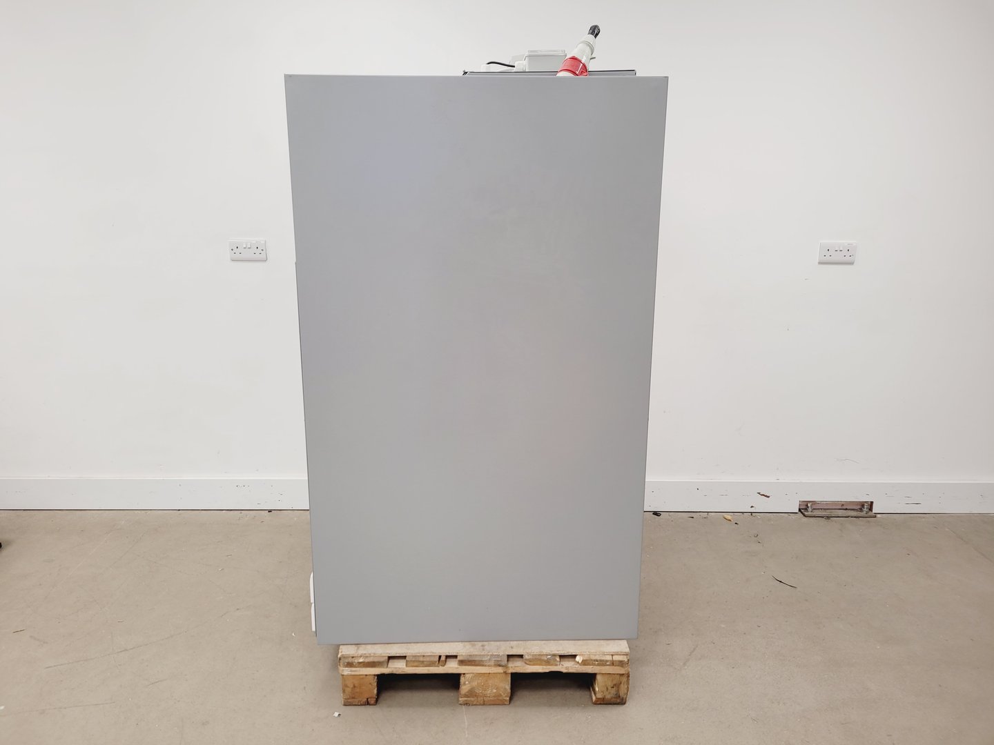 Image of Clean Air Fume Hood Extractor with Stand and Cupboard Lab