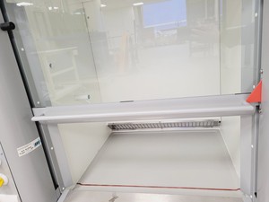 Thumbnail image of Clean Air Fume Hood Extractor with Stand and Cupboard Lab