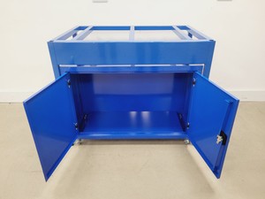 Thumbnail image of Clean Air Fume Hood Extractor with Stand and Cupboard Lab