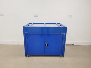 Thumbnail image of Clean Air Fume Hood Extractor with Stand and Cupboard Lab