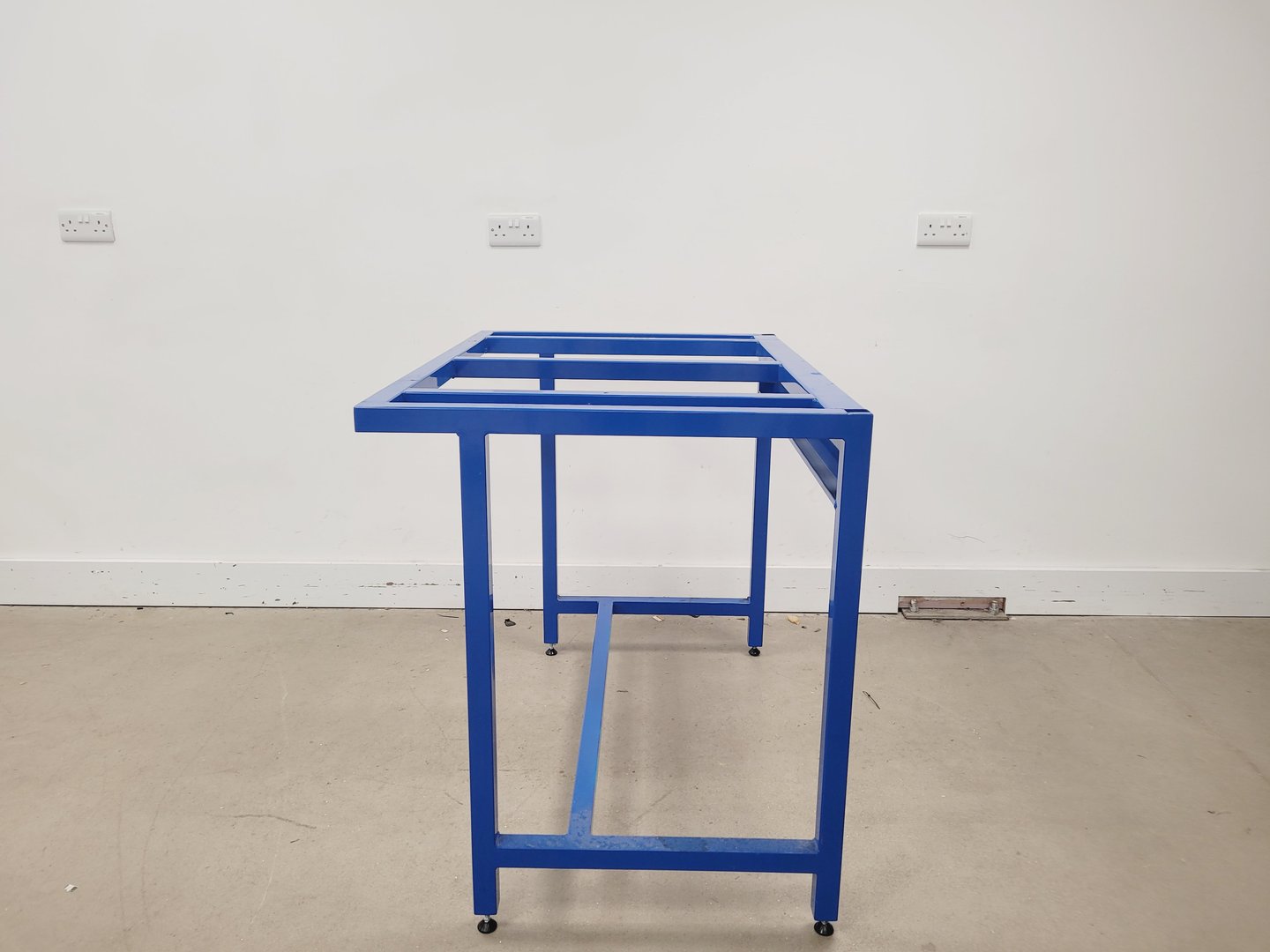 Image of Clean Air Fume Hood Extractor with Stand and Cupboard Lab