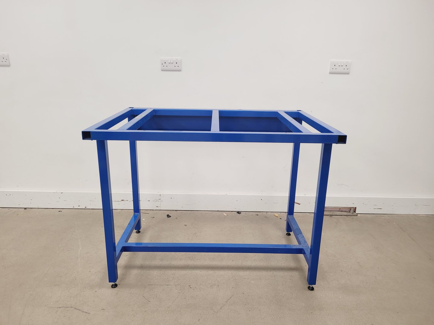 Image of Clean Air Fume Hood Extractor with Stand and Cupboard Lab