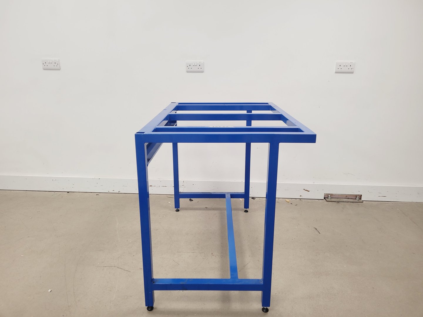 Image of Clean Air Fume Hood Extractor with Stand and Cupboard Lab