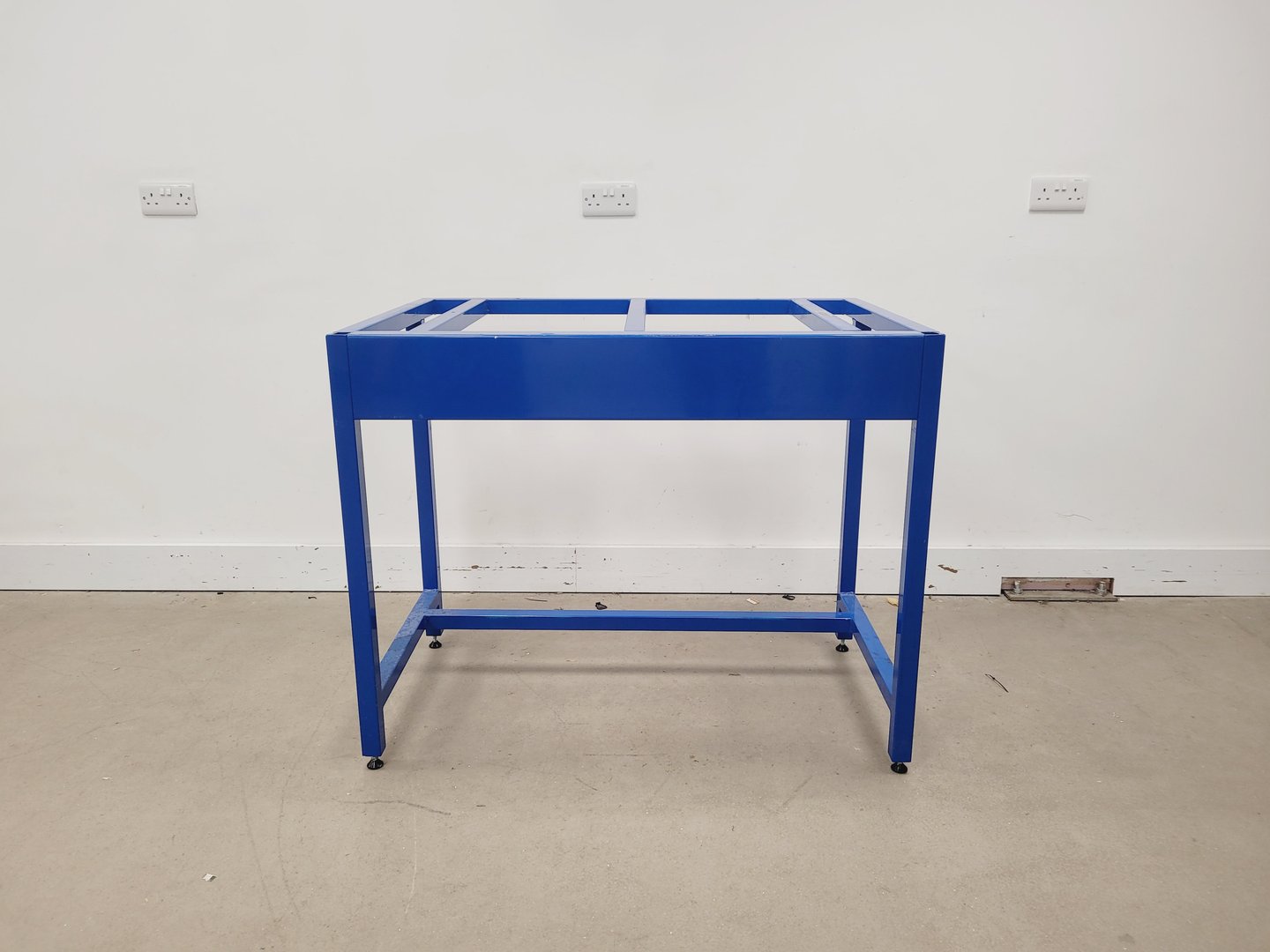 Image of Clean Air Fume Hood Extractor with Stand and Cupboard Lab