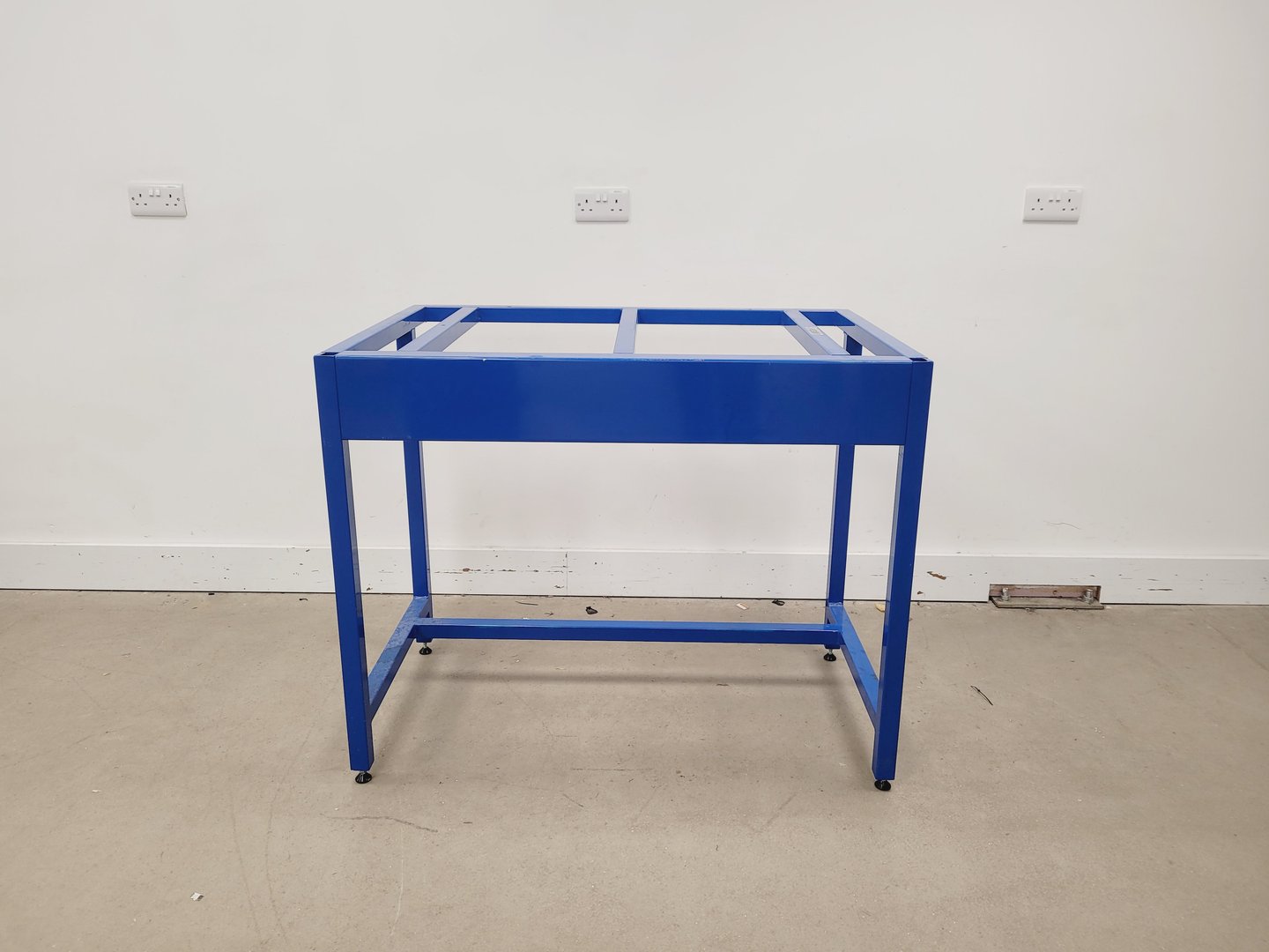 Image of Clean Air Fume Hood Extractor with Stand and Cupboard Lab
