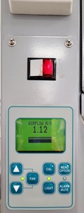 Thumbnail image of Clean Air Fume Hood Extractor with Stand and Cupboard Lab