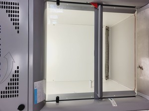 Thumbnail image of Clean Air Fume Hood Extractor with Stand and Cupboard Lab