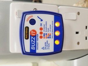 Thumbnail image of Clean Air Fume Hood Extractor with Stand and Cupboard Lab