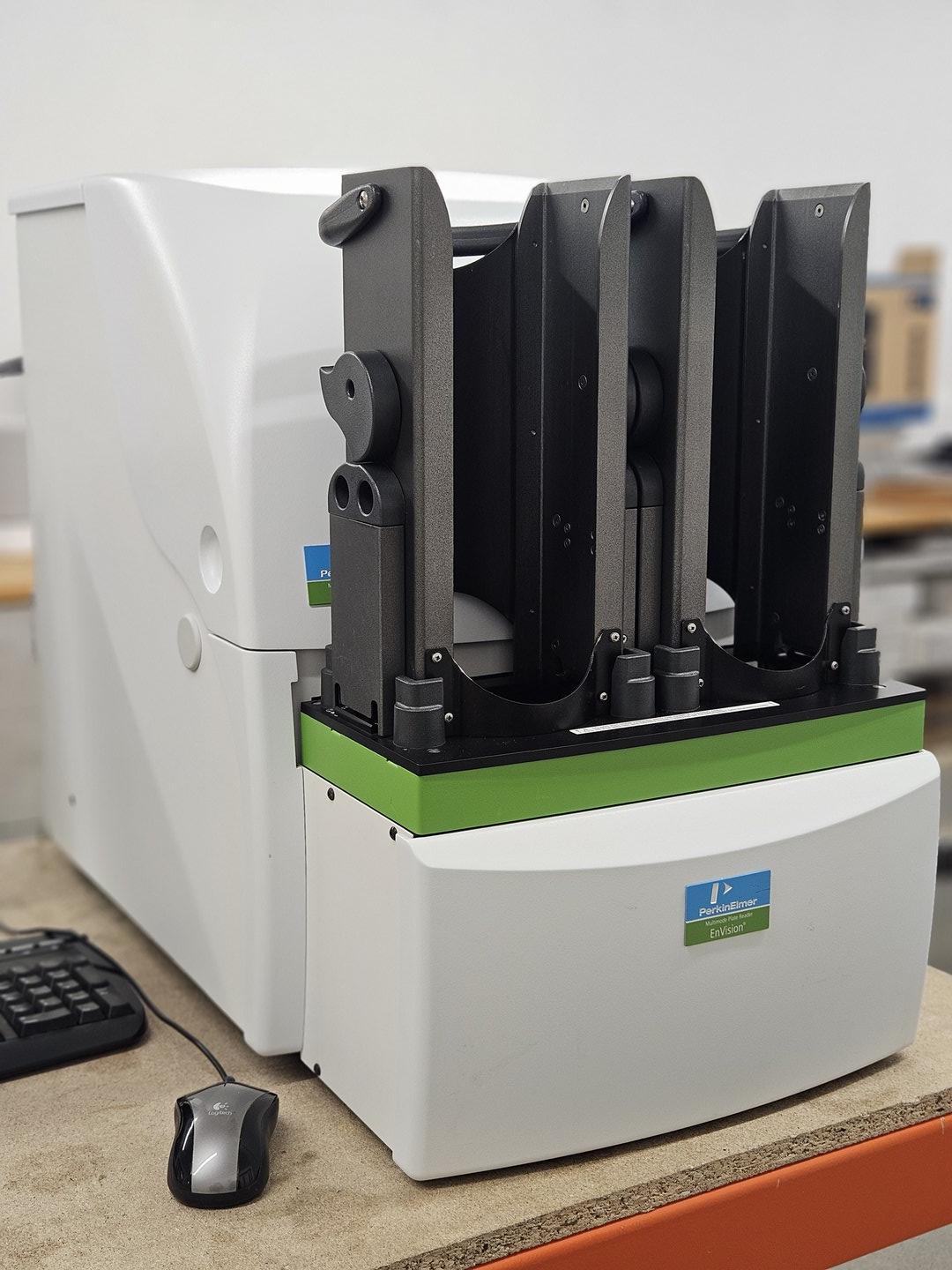 Reader Performance Plate Perkin Elmer Envision 2104 Plate Reader Multilabel Plate Reader Lab