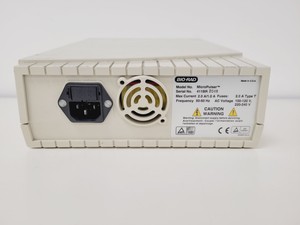 Thumbnail image of Bio-Rad MicroPulser Electroporator Lab