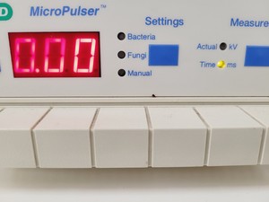 Thumbnail image of Bio-Rad MicroPulser Electroporator Lab