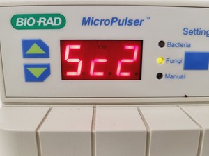Thumbnail image of Bio-Rad MicroPulser Electroporator Lab