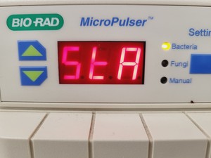 Thumbnail image of Bio-Rad MicroPulser Electroporator Lab