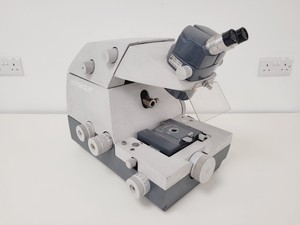 Thumbnail image of Reichert-Jung UltraCut Microtome 701701