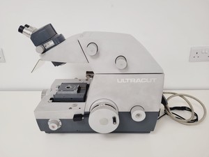 Thumbnail image of Reichert-Jung UltraCut Microtome 701701