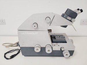 Thumbnail image of Reichert-Jung UltraCut Microtome 701701