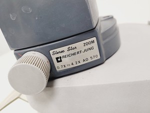 Thumbnail image of Reichert-Jung UltraCut Microtome 701701