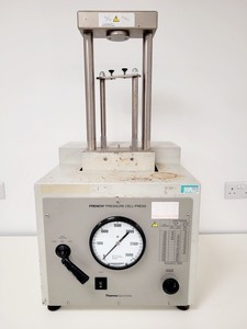 Thumbnail image of Thermo Spectronic French Pressure Cell Press FA078E Lab