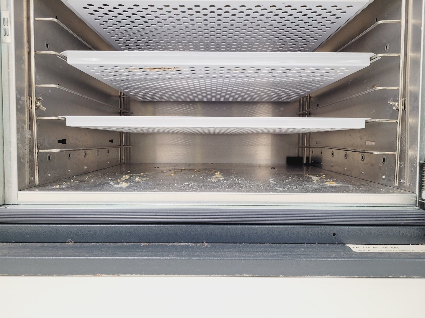 Image of Jouan EB115 EL TS SN Incubator Lab