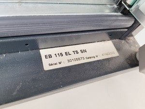 Thumbnail image of Jouan EB115 EL TS SN Incubator Lab