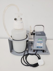 Thumbnail image of Vacuubrand BVC 21 Pump Unit Lab