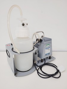 Thumbnail image of Vacuubrand BVC 21 Pump Unit Lab