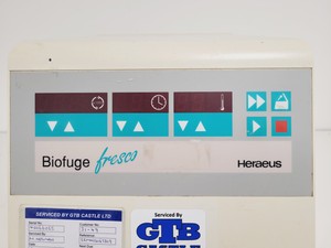 Thumbnail image of Kendro Heraeus Biofuge Fresco Lab